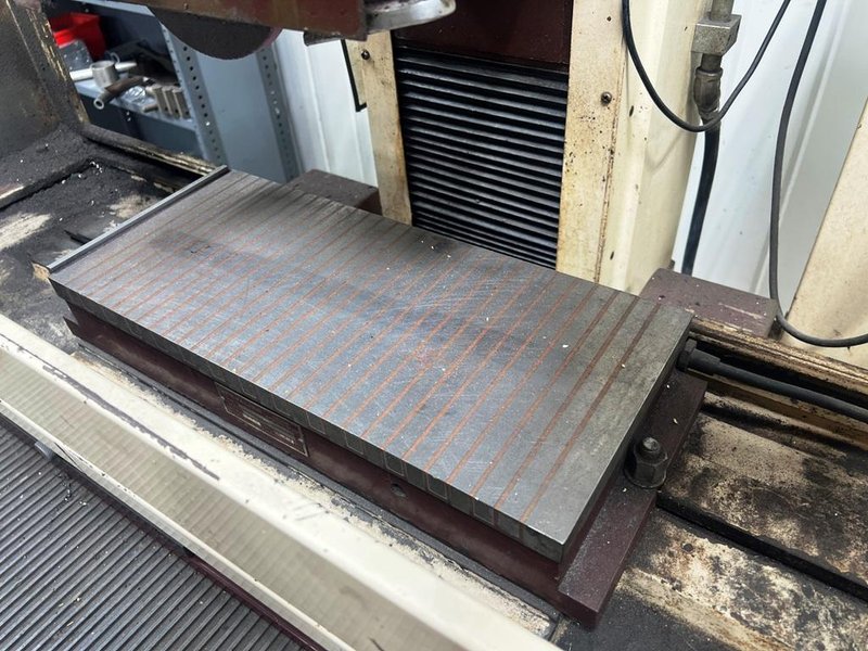 8&quot; X 18&quot; CHEVALIER MODEL FSG-3A818 3-AXIS AUTOMATIC SURFACE GRINDER