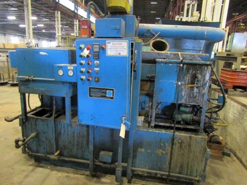 Hurricane Parts Washer Model 250