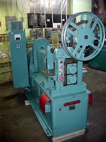 Ruesch 5&quot; x 8&quot; 2Hi/4Hi Rolling Mill