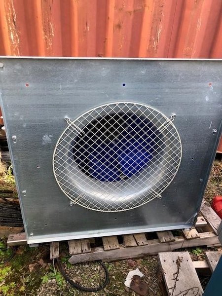 7.5 HP BLOWER ASSEMBLY