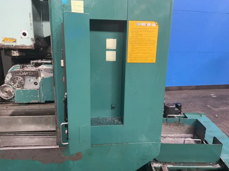 MATSUURA 20” X 45” CNC VMC  -  MC-800VG