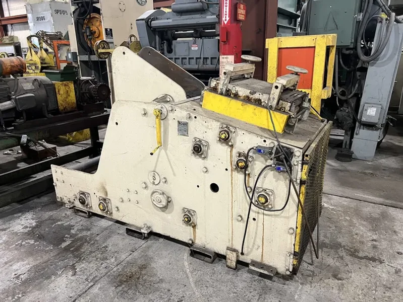ROWE 8,000 lb x 15&quot; X .125 CRADLE STRAIGHTENER, STOCK# 13376J