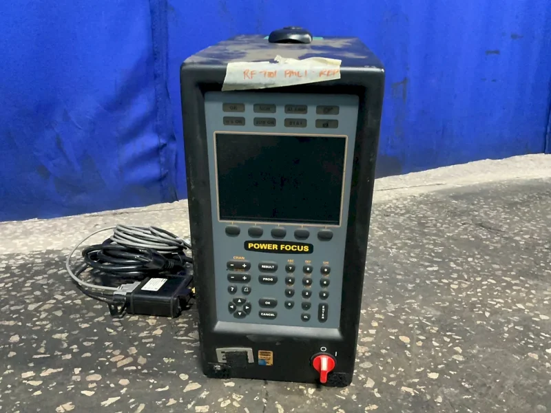 ATLAS COPCO TIGHTENING CONTROLLER  -  PF4000-G-DN-HW