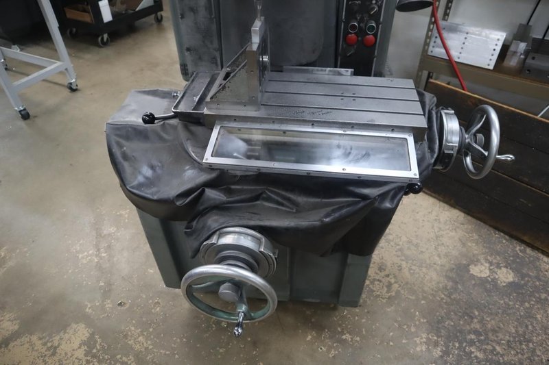 Moore #3 Model G-18 Jig Grinder with Sony 2-Axis DRO- Auction Item