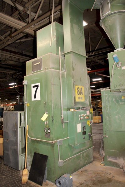 PROGRESSIVE DUST COLLECTOR: STOCK #12952