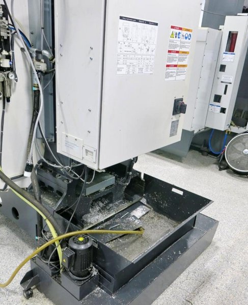 2019 Brother Speedio S700X1 Used CNC Drill and Taping Center Machine For Sale