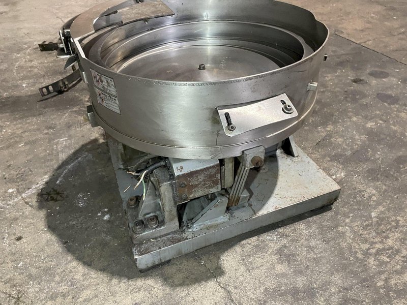 Mid-West Feeder 21" CW Vibratory Bowl