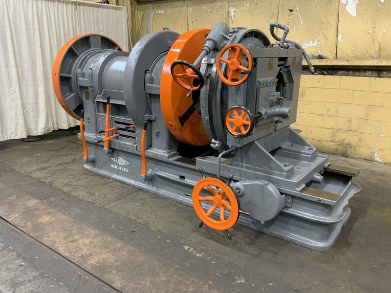 18-5/8" LANDIS MODEL 18 PIPE THREADER: STOCK #80893