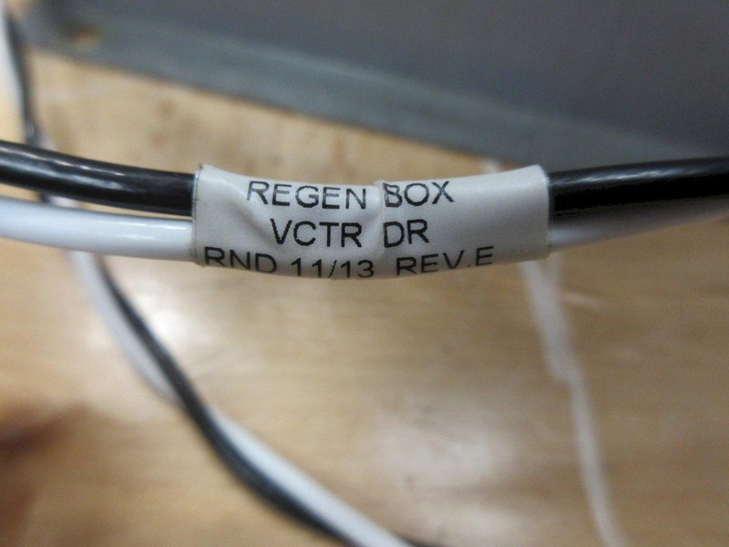 Used Haas Spindle Regen VCTR Rev.E #33-1032