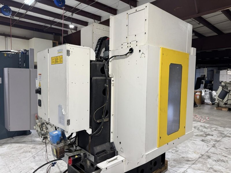 Fanuc Robodrill a-D21MiB5 CNC VMC, 2018