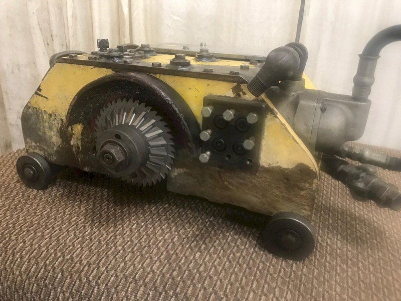 E H WACHS MODEL #E TRAV-L CUTTER &amp; BEVELER: STOCK #70166