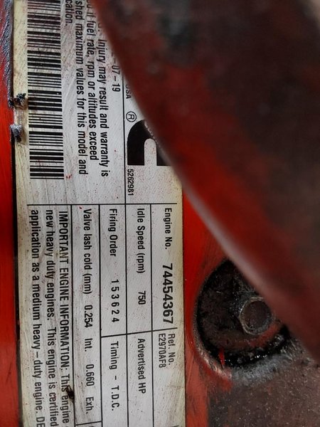 2020 International MV 3HAEUMMLXLL846693