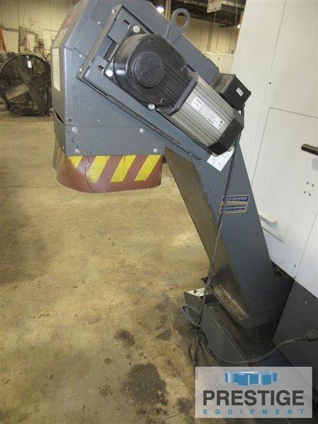 Haas ST 30Y CNC Lathe