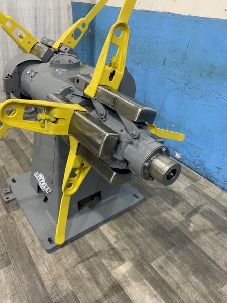 2000 LB X 12" LITTELL DOUBLE END COIL REEL:  STOCK #81273