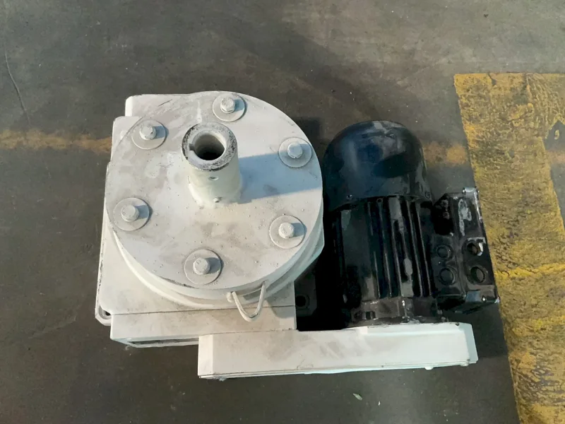 WEISS ROTARY INDEXING TABLE  -  TC 220T