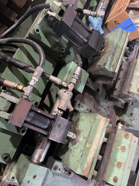 Fenn Hydraulic Swager Feed Model 50H