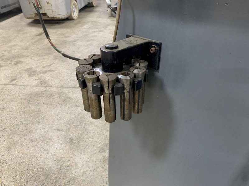 Alliant Variable Speed Vertical Milling Machine