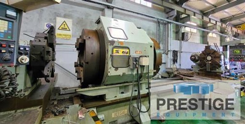 Lathes Flat Bed Manual &amp; CNC