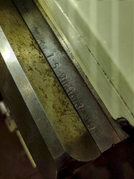 14” X 40” JET MODEL #GH1440 ZX  ENGINE LATHE : YOBRO #25666