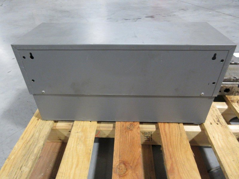Global Industrial Wall Mount Locking Foremans Desk with Top Shelves- Auction Item