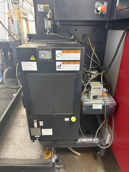 Used 2016 OKK VM53R CNC Vertical Machining Center For Sale