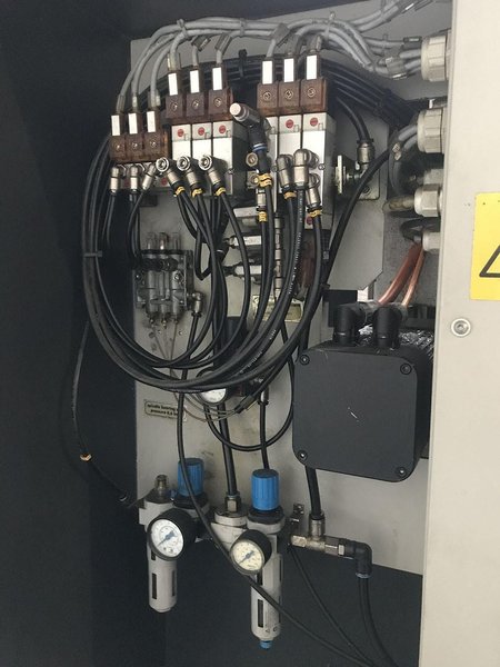 Elumatec - SBZ 140 - X: 7900 - Y: 850 - Z: 650 mm