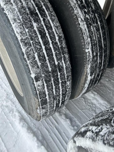 2018 CIMC Reefer 527SR5320JM012595