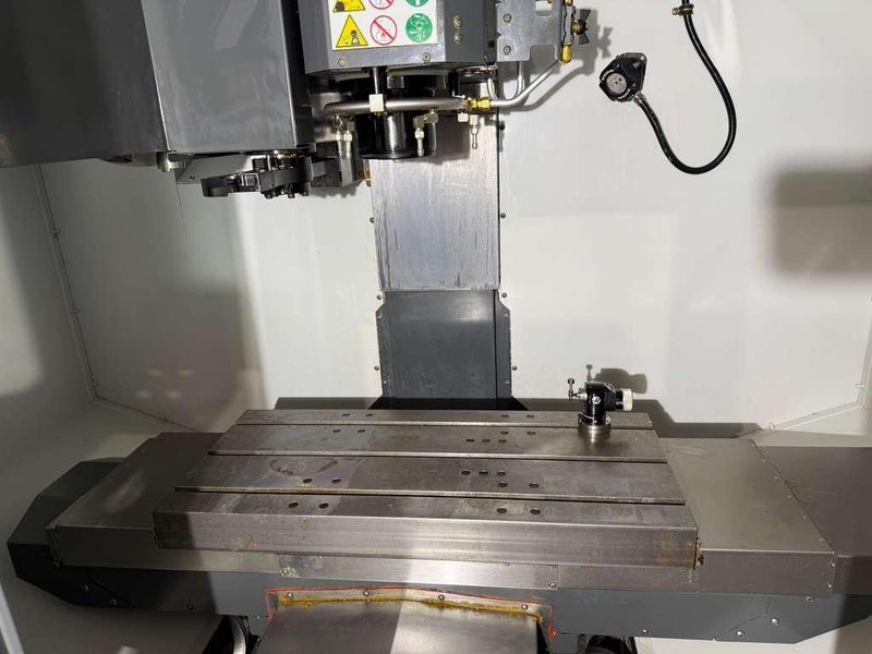 Haas DT-2 CNC Drill Tap Center – 2017 4th Axis Ready, 15,000 RPM, WIPS, HSM Mill