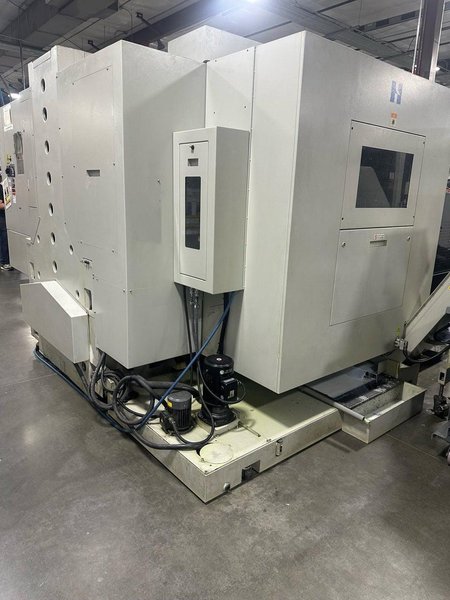 Hardinge GX 1600 CNC VMC, 2012