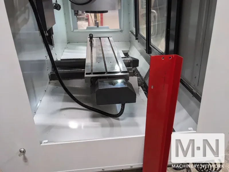 HAAS TM-3P CNC Vertical Machining Center, 2020