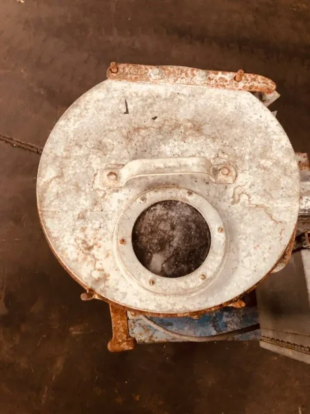SIMPSON 1/2 HP 1 Gallon Simpson MixMuller, C/S