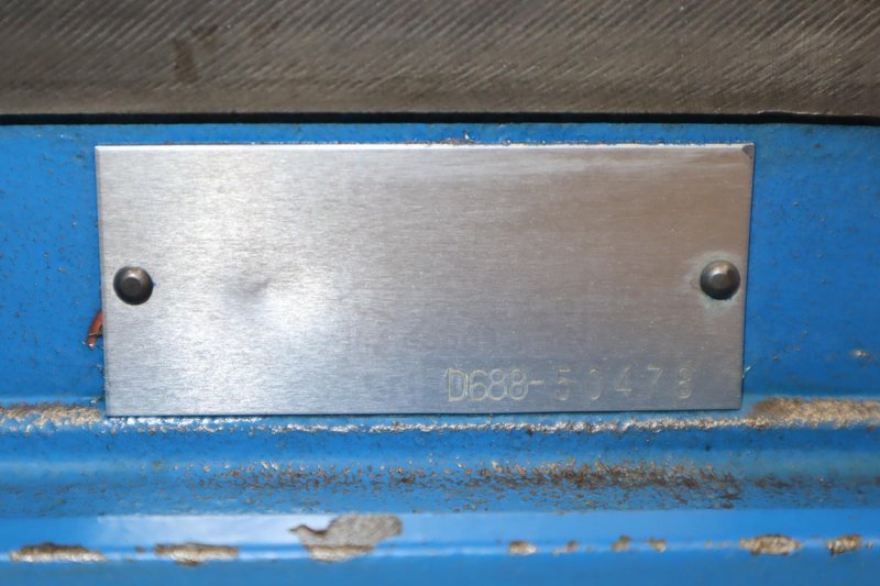 Kurt D688 6" AngLock CNC Milling Vise – w/ Handle- Auction Item