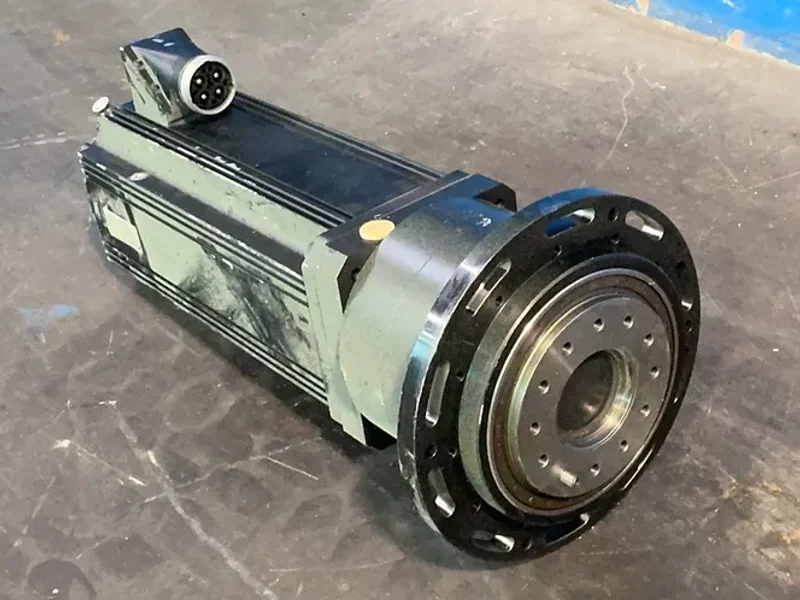 REXROTH 3000RPM SERVO MOTOR  -  MSK100D-0350-NN-M1-AG2-NNNN