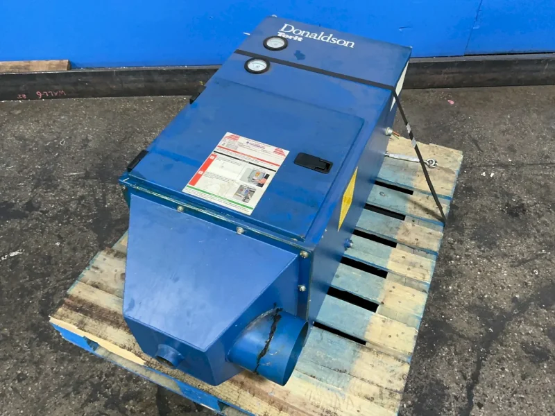 DONALDSON TORIT 3/4 HP MIST COLLECTOR  -  WSO 10-1