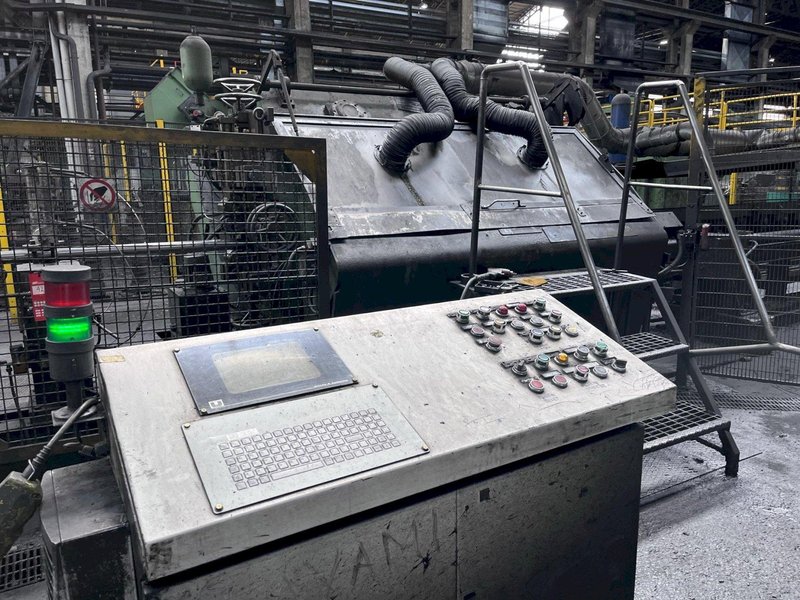 3 1/2&quot; (88.9mm) MANNESMANN DEMAG #76/90L TUBE MILL