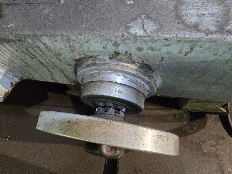 12&quot; X 24&quot; ACER MDOEL #AGS-1224-AHD 3 AXIS HYDRAULIC HORIZONTAL SURFACE GRINDER: STOCK #23197