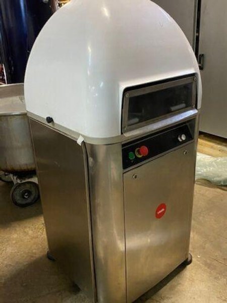 Vitella SPA A 36 Automatic Dough Rounder &amp; Divider, 2019
