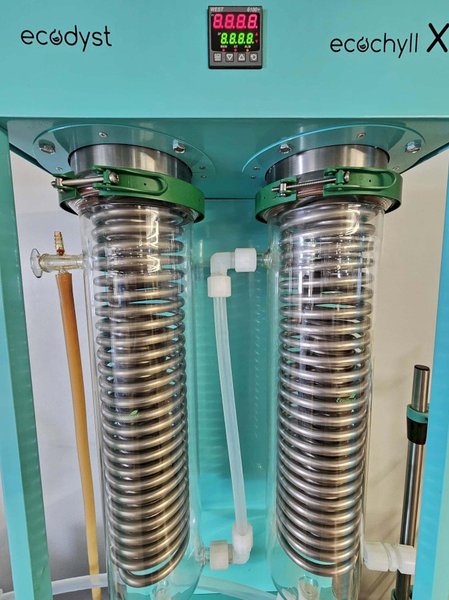 Ecodyst ECOCHYLL X7 22L Solvent/Ethanol Recovery System, 2019