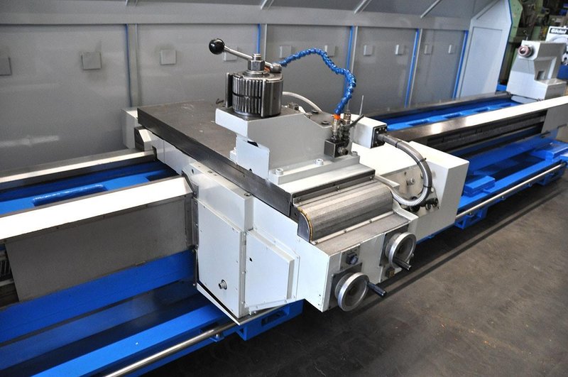 PBR - T450SNC Ø 900 x 5000 mm CNC