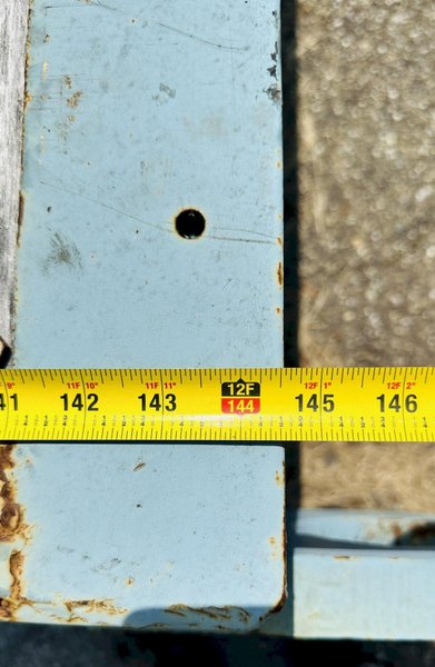 Tool &amp; Die Cart 15,000lb Capacity  |  55"W x 144.5"L x 30"H