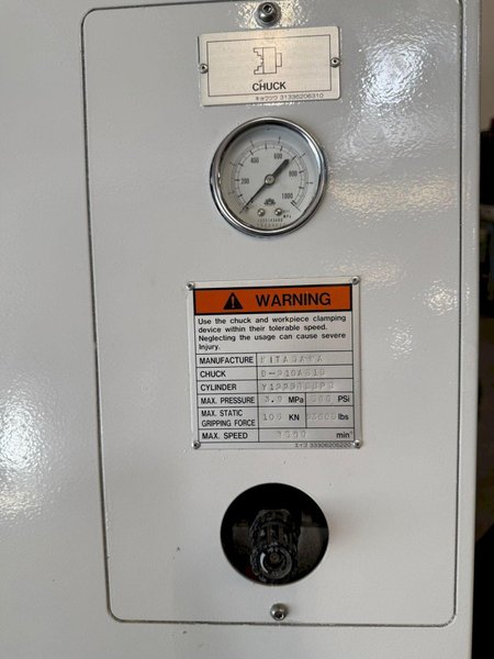 Mazak Integrex 300II-SY Multi Axis CNC Turning Center -Lathe