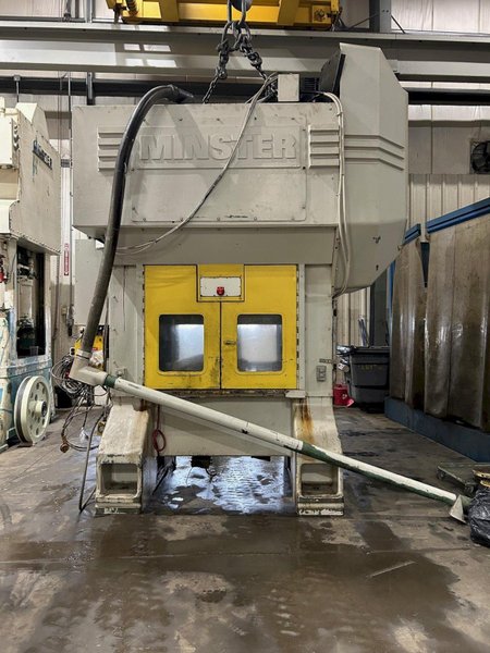 Minster P2-100-48 Special Edition Straight Side Press