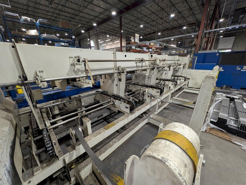 2005 Trumpf Tubematic Tube Laser (#5998)