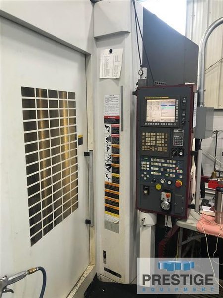OKK HMC 1250S HORIZONTAL MACHINING CENTER