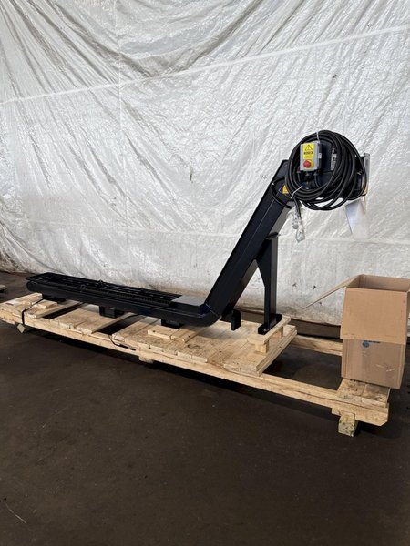 MAYFRAN MT-10 CHIP CONVEYOR (NEW). STOCK # 0776225.