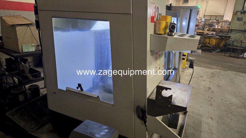 Haas Used VF-2SS CNC Vertical Machining Center, Midaco Pallet Changer, Yr. 2019
