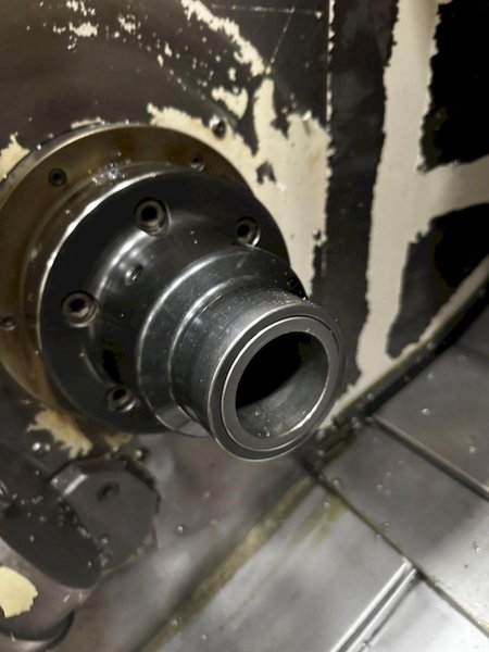 2007 Mazak QTN-200MSY-II CNC Lathe