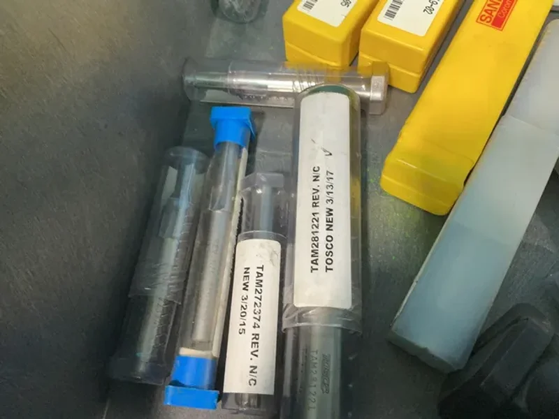 KENNAMETAL/SANDVIK COROMANT MISC TOOLING