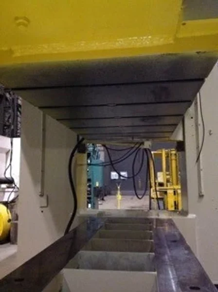 KOMATSU 220 TON ECCENTRIC GEAR 2 PT SS PRESS, STOCK# 13406J