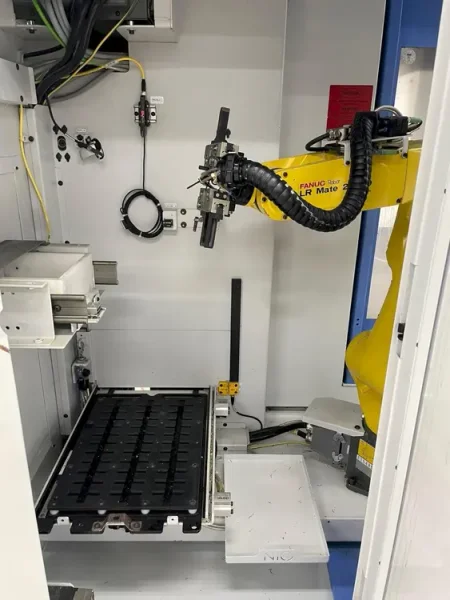 2015 CHIRON FZ12 FX | Machining Centers, Vertical, (5-Axis or More)